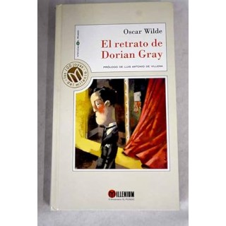 El retrato de Dorian Gray